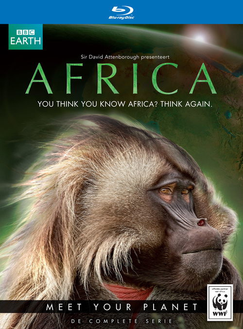 BBC Earth - Africa (Blu-ray), BBC