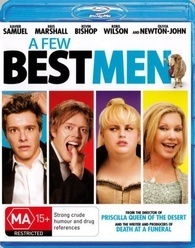 A Few Best Men (Blu-ray), Stephan Elliott