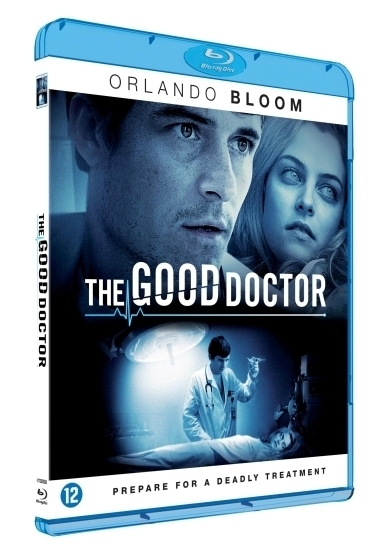 The Good Doctor (Blu-ray), Lance Daly