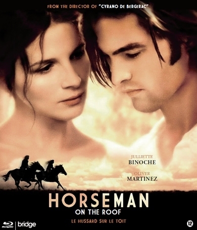 Horseman On The Roof (Blu-ray), Jean-Paul Rappeneau