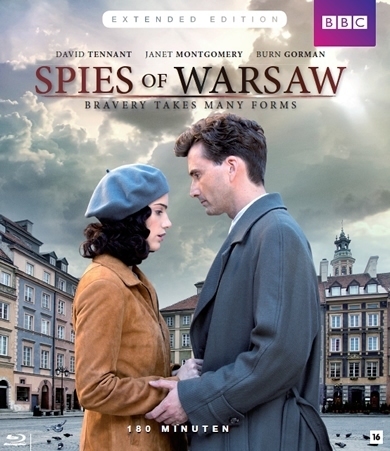 Spies Of Warsaw (BBC) (Blu-ray), BBC