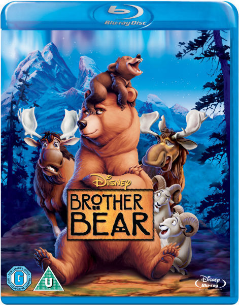 Brother Bear (Blu-ray), Walt Disney Studios