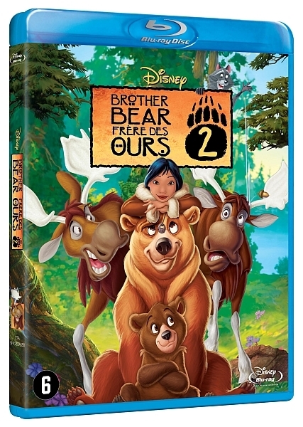 Brother Bear 2 (Blu-ray), Walt Disney Studios