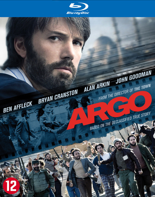 Argo (Blu-ray), Ben Affleck