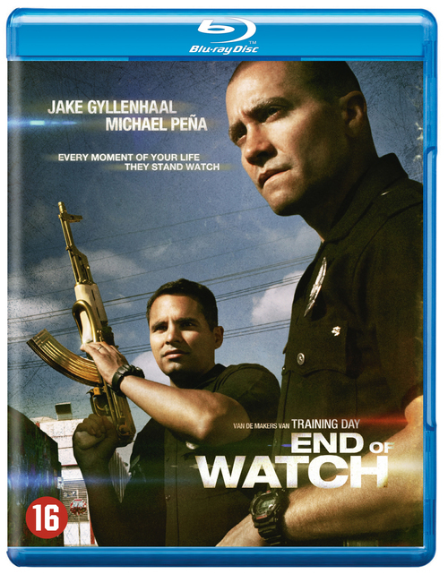 End Of Watch (Blu-ray), David Ayer