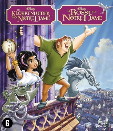 De Klokkenluider Van De Notre Dame (Blu-ray), Walt Disney Studios