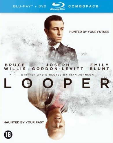 Looper (Blu-ray), Rian Johnson
