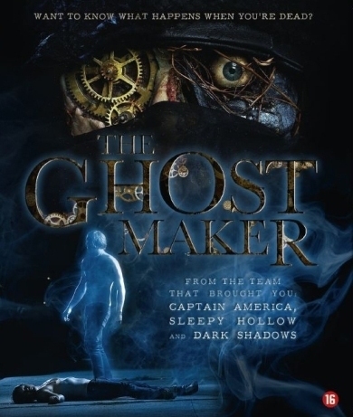 The Ghostmaker (Blu-ray), Mauro Borrelli