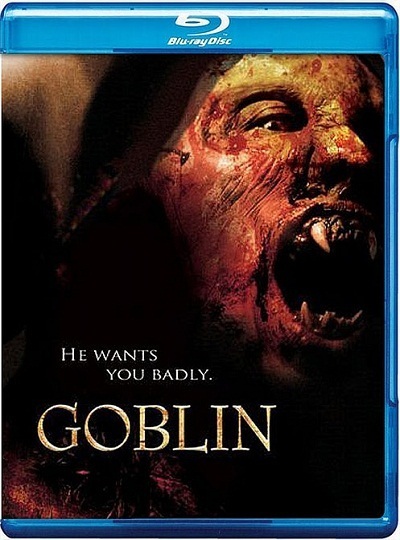 Goblin (Blu-ray),  Jeffery Scott Lando