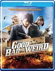 The Good, The Bad, The Weird (Blu-ray), Ji-woon Kim