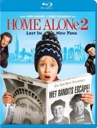 Home Alone 2: Lost In New York (Blu-ray), Chris Columbus