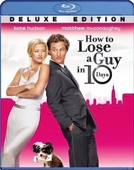 How To Lose a Guy In 10 Days  (Blu-ray), Donald Petrie
