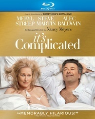 It's Complicated (Blu-ray), Nancy Meyers