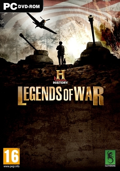 History: Legends of War (PC), Slitherine Software