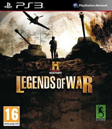 History: Legends of War (PS3), Slitherine Software
