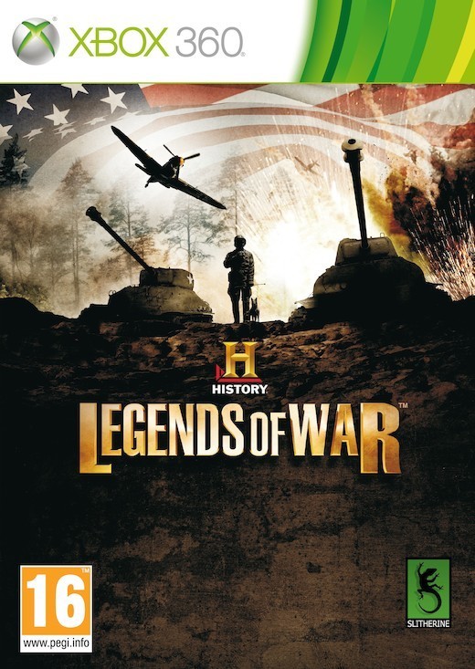 History: Legends of War (Xbox360), Slitherine Software