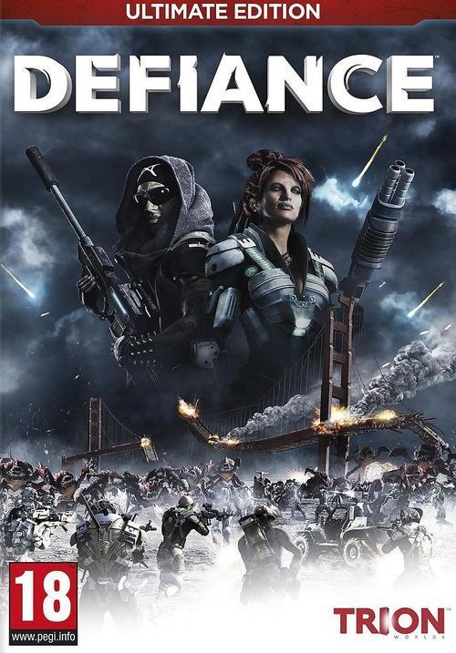 Defiance Limited Edition (PC), Trion Worlds