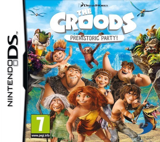 The Croods: Prehistoric Party (NDS), Torus Games