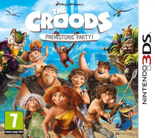 The Croods: Prehistoric Party (3DS), Torus Games