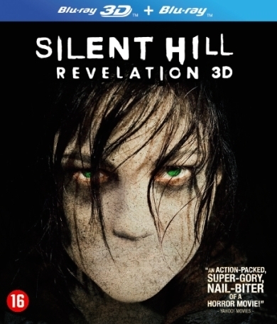 Silent Hill: Revelation (2D+3D) (Blu-ray), Michael J. Bassett