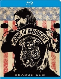 Sons Of Anarchy - Seizoen 1 (Blu-ray), Kurt Sutter