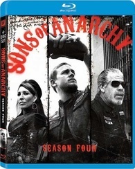 Sons Of Anarchy - Seizoen 4 (Blu-ray), Kurt Sutter