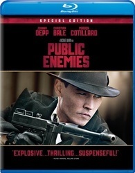 Public Enemies (Blu-ray), Michael Mann