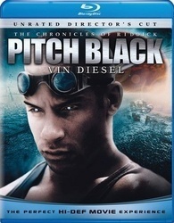 Pitch Black (Blu-ray), David Twohy