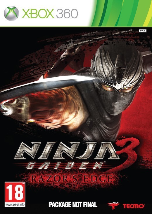 Ninja Gaiden 3: Razor's Edge (Xbox360), Team Ninja