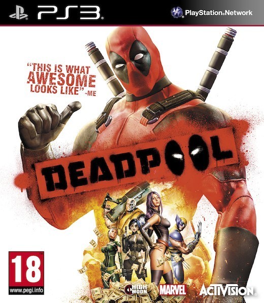 Deadpool (PS3), High Moon Studios