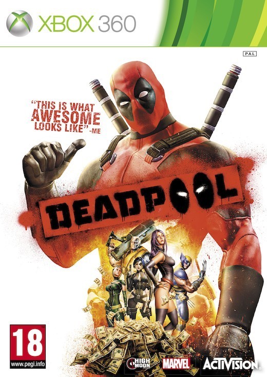 Deadpool (Xbox360), High Moon Studios