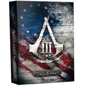 Assassin's Creed III Join Or Die Edition (Wiiu), Ubisoft
