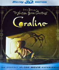 Coraline 3D (Blu-ray), Henry Selick