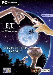 E.T. The Extra Terrestrial (PC), Ubisoft