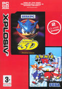 Sonic R + Sonic 3D (PC), SEGA
