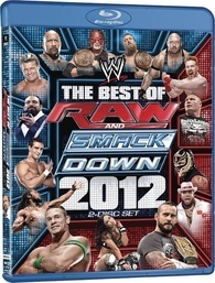 WWE - Best Of Raw & Smackdown 2012