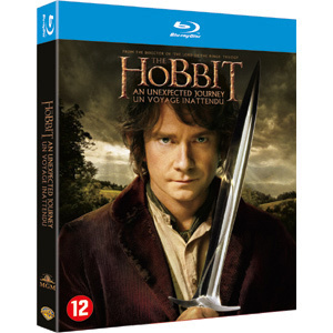 The Hobbit: An Unexpected Journey (Blu-ray), Peter Jackson