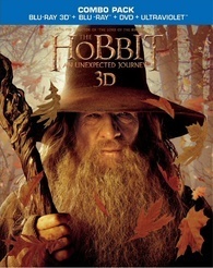The Hobbit: An Unexpected Journey (2D+3D) (Blu-ray), Peter Jackson