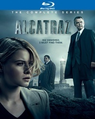 Alcatraz - Complete Serie (Blu-ray), Bryan Wynbrandt, Elizabeth Sarnoff, Steven Lilien