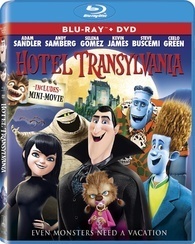 Hotel Transylvania (Blu-ray), Genndy Tartakovsky
