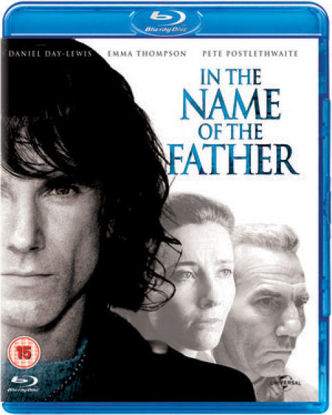 In The Name Of The Father (Blu-ray), Jim Sheridan
