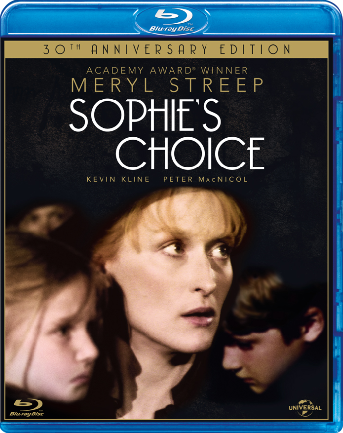 Sophies Choice (Blu-ray), Alan J. Pakula