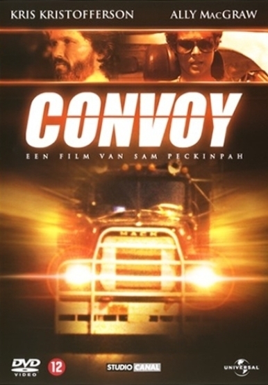 Convoy (Blu-ray), Sam Peckinpah
