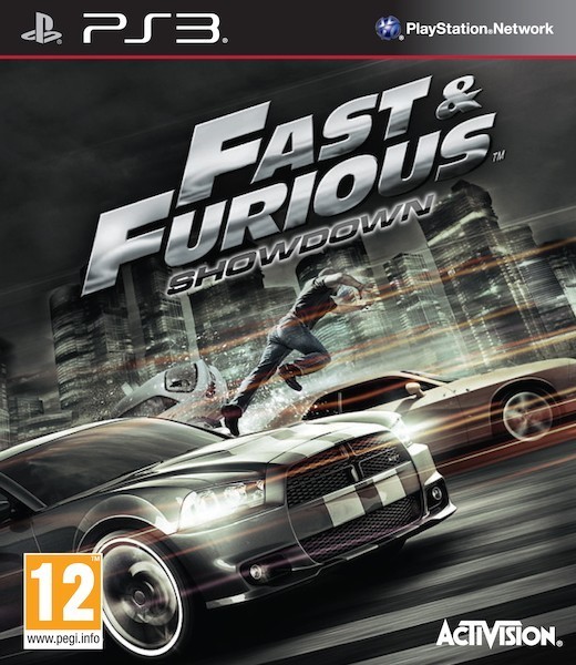 Fast & Furious: Showdown (PS3), Activision