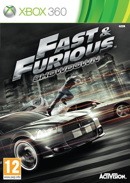 Fast & Furious: Showdown (Xbox360), Activision