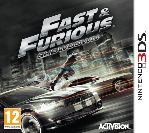 Fast & Furious: Showdown (3DS), Activision