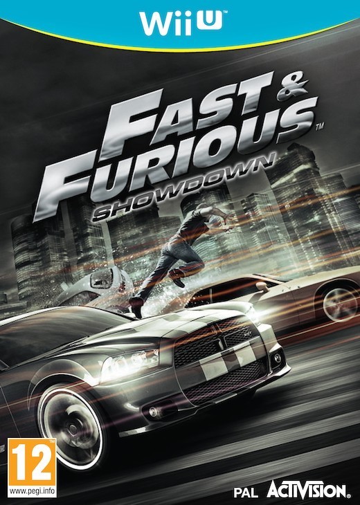 Fast & Furious: Showdown (Wiiu), Activision