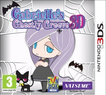 Gabrielle's Ghostly Groove (3DS), Natsume Inc.