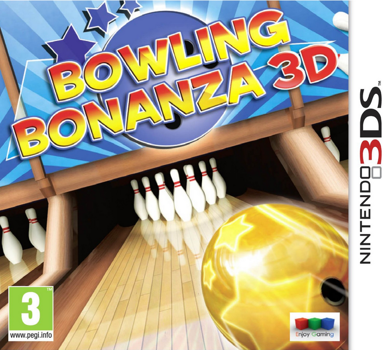 Bowling Bonanza (3DS), Enjoy Gaming