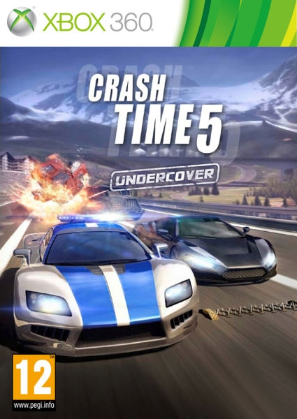 Crash Time 5: Undercover (Xbox360), Synetic